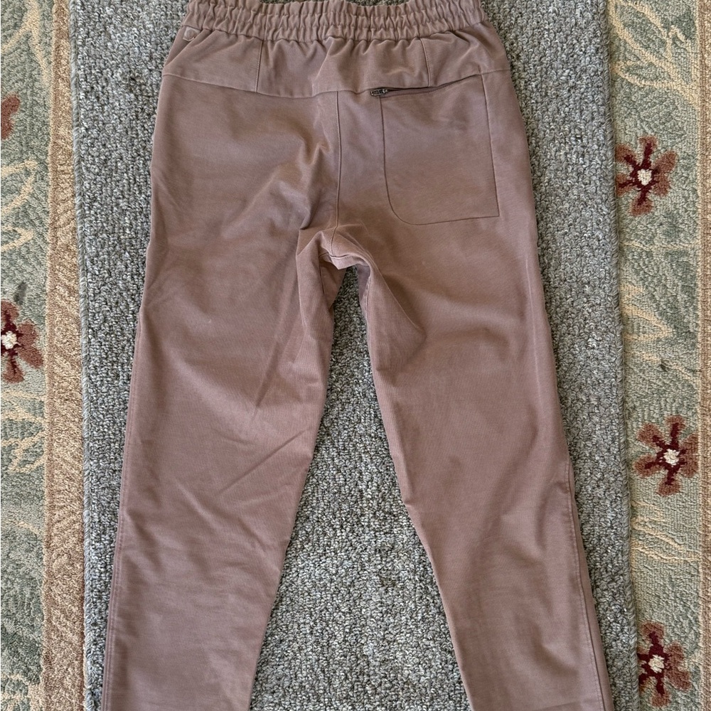 Lululemon ABC Jogger Men’s Pants Size XS Brown